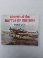 Aircraft of the battle of Britain, Ophalen of Verzenden, Luchtmacht, Tweede Wereldoorlog, Gelezen