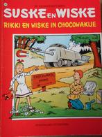 Suske en Wiske - Rikki en Wiske in Chocowakije, Boeken, Gelezen, Willy Vandersteen, Eén stripboek, Ophalen of Verzenden
