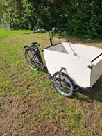 Bakfiets, Fietsen en Brommers, Ophalen of Verzenden, Zo goed als nieuw