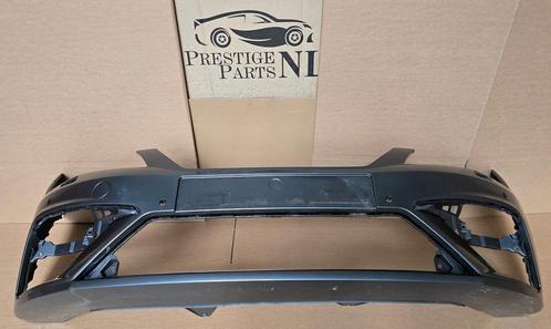 BUMPER SEAT LEON 3 III 5F FACELIFT FR SPORT VOORBUMPER FL, Auto-onderdelen, Carrosserie, Bumper, Voor, Gebruikt, Herkomst onderdeel bekend