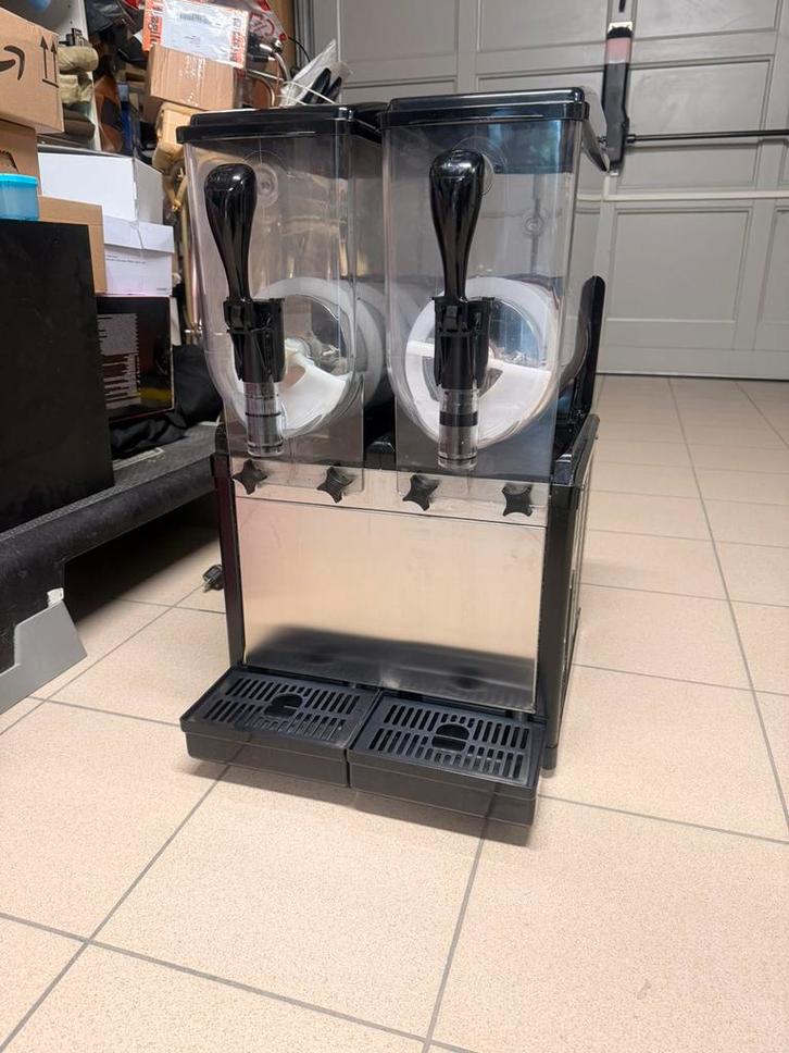 SPM Sorby Dream 2 - Professionele Slush / Granita Machine, Articles professionnels, Horeca | Équipement de cuisine, Autres types