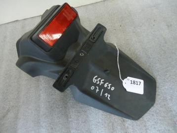 GSF650 2007 - 2012 Suzuki Nummerplaathouder D1-19958 beschikbaar voor biedingen