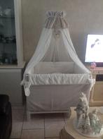 Kinderbox, Ophalen, Zo goed als nieuw, In hoogte verstelbaar