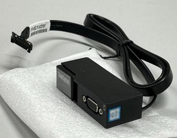 adaptateur connecteur à vis VGA Lenovo Thinksystem 2U EIA LW