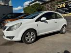 Opel Corsa 1.3 cdti, Voorwielaandrijving, 4 cilinders, Wit, Grijs