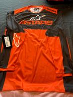 maillot enduro/MX alpinestars, Enlèvement ou Envoi, Neuf, avec ticket, Vêtements de motocross, Alpinestar
