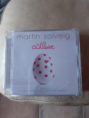 CD MARTIN SOLVEIG-C'EST LA VIE
