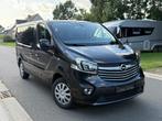 Opel Vivaro 1.6 CDTI dubbelcabine 5 plaats/Lichtevracht, Vivaro, Euro 6, 89 kW, Leder en Stof