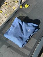 Ralph Lauren hoodie, maat L, Kleding | Heren, Ophalen, Blauw