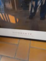 série de cadres LOMBARTE, dimanche onze heures vingt, Enlèvement