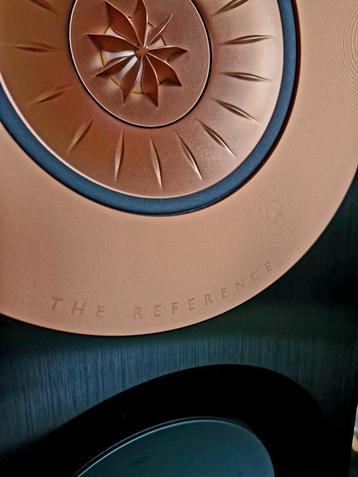 KEF Reference 1 Copper/Black