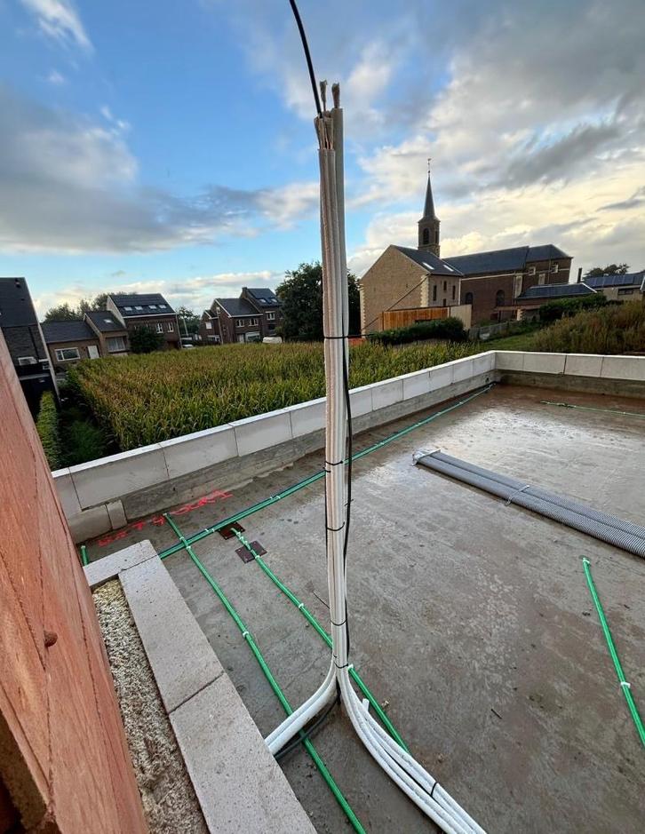 Cupex airco leidingen 1/4 - 3/8, Doe-het-zelf en Bouw, Buizen en Afvoer, Nieuw, Ophalen