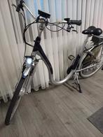 mooie Elektrische fiets Cross Trendy Lage instap, 47 tot 51 cm, Ophalen, Gebruikt, 30 tot 50 km per accu