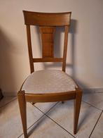 Chaises de salle à manger, Enlèvement, Comme neuf, Bois, Cinq, Six Chaises ou plus