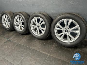 Nieuwe originele Audi Q3 F3 83A 18 inch velgen 5x112 zomerba