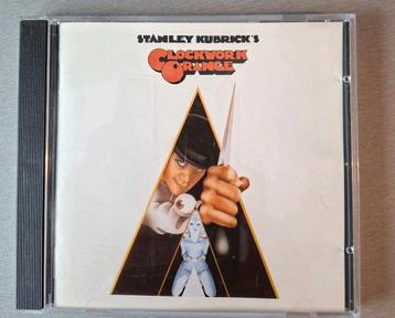Cd. A Clockwork Orange.  (Soundtrack). beschikbaar voor biedingen