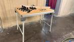 Festool mft3 tafel met hoekaanslag, spanklemmen 6st, Ophalen