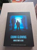 Crimi clowns Directors Cut S1 DVD, Ophalen of Verzenden, Zo goed als nieuw