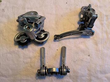 SunTour schakelgroep beschikbaar voor biedingen