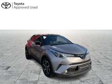 Toyota C-HR C-ULT Toyota CHR C-ULT beschikbaar voor biedingen