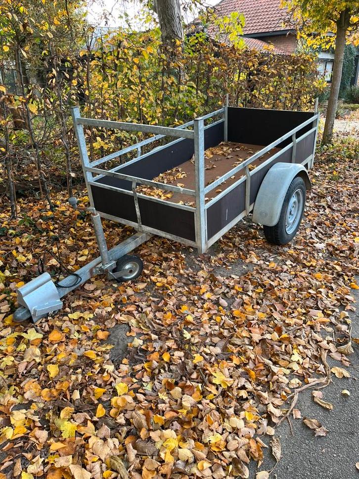 Aanhangwagen, Auto diversen, Aanhangers en Bagagewagens, Gebruikt, Ophalen