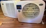 EUROM Split AC2401 2400 BTU mobiele airconditioner voor cara, Ophalen, Minder dan 60 m³, 3 snelheden of meer, Zo goed als nieuw