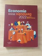 Economie vandaag 2022, Boeken, Gelezen, Academia Press, Economie, Ophalen of Verzenden