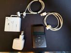 iPod Classic 160 GB, 40 GB en meer, Gebruikt, Classic, Zwart