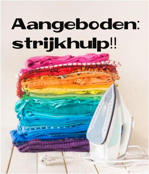 Strijkhulp, Kleding | Dames, Broeken en Pantalons, Ophalen of Verzenden