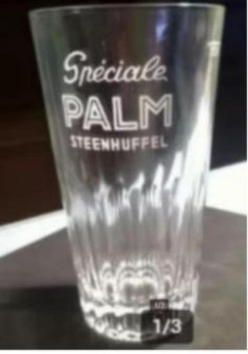 Oud PALM speciaal bierglas van 33 cl beschikbaar voor biedingen