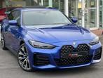 BMW 4 Serie 420 dAS Gran Coupé MHEV * Pack M * Laserlight *, Autos, Cuir, Achat, Euro 6, Entreprise