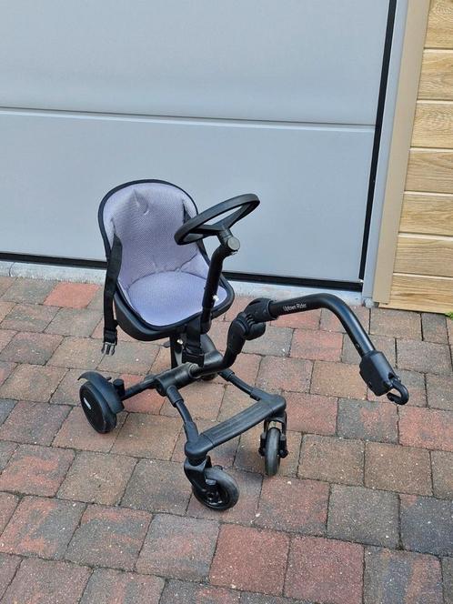 Meerijdplankje Uptown Rider, Kinderen en Baby's, Buggy's, Zo goed als nieuw, Ophalen