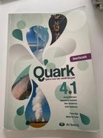 Quark 4.1 Fysica, Boeken, Gelezen, Overige vakken, ASO, Ophalen of Verzenden