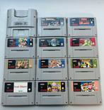 Super Nintendo-spellen, Games en Spelcomputers, Ophalen of Verzenden