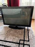 Samsung LCD TV – 3 strepen op het scherm, Audio, Tv en Foto, Televisies, Ophalen, Gebruikt, LCD, 80 tot 100 cm