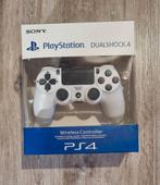 PS4 CONTROLLER DUALSHOCK4 WITTE OF ZWARTE, Ophalen, Nieuw, Controller