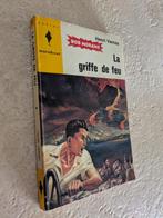 Bob Morane (La griffe de feu)., Livres, Enlèvement ou Envoi, Comme neuf, H. Vernes.