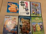 kinder dvd's, Alle leeftijden, Overige genres, Ophalen of Verzenden, Zo goed als nieuw