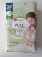 Pampers Pure & soft kruidvat maat 1, Kinderen en Baby's, Badjes en Verzorging, Nieuw, Ophalen