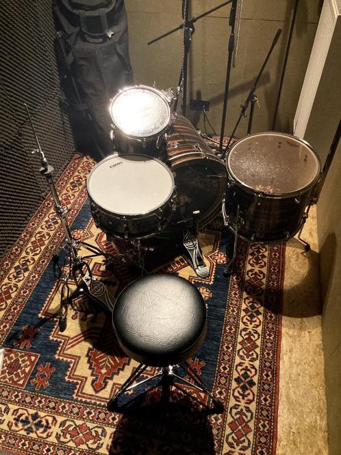 DIXON FUSE, Muziek en Instrumenten, Drumstellen en Slagwerk, Gebruikt, Overige merken, Ophalen
