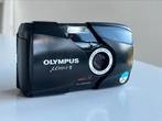Olympus Mju2 appareil photo argentique tbe, fonctionne, TV, Hi-fi & Vidéo, Appareils photo analogiques, Enlèvement, Compact, Olympus