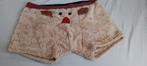 Kerst boxershort maat L, Kleding | Heren, Ophalen of Verzenden