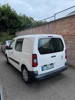 Citroen berlingo 1.6 HDI GARANTIE lichte vracht proper, Auto's, Bestelwagens en Lichte vracht, 4 deurs, Citroën, Wit, Particulier