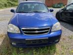 Chevrolet Nubira 2010, Autos, 1360 kg, 5 portes, Tissu, Euro 4