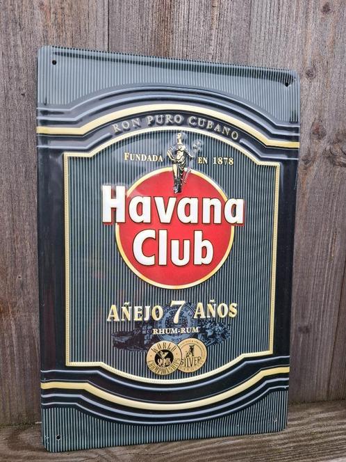 Reclamebord Bacardi, Verzamelen, Merken en Reclamevoorwerpen, Nieuw, Reclamebord, Ophalen of Verzenden