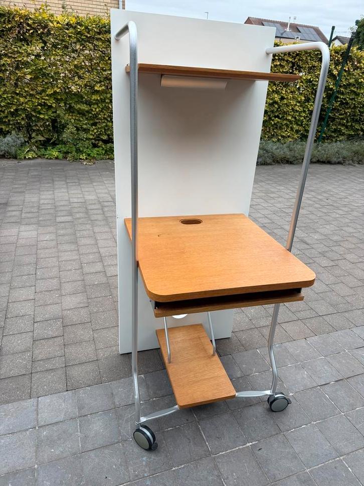 Design pc meubel, Huis en Inrichting, Kasten | Computermeubels, Zo goed als nieuw, Ophalen