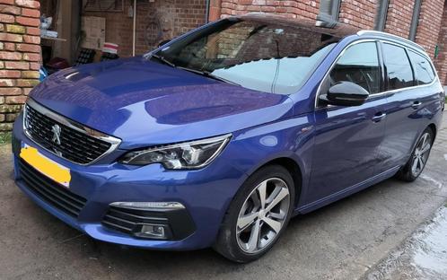 Peugeot 308sw a saisir, Auto's, Peugeot, Particulier, Achteruitrijcamera, Adaptive Cruise Control, Airbags, Airconditioning, Alarm