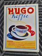 Reclame Hugo koffie - Ramsel - Aarschot, Verzamelen, Merken en Reclamevoorwerpen, Ophalen of Verzenden, Zo goed als nieuw