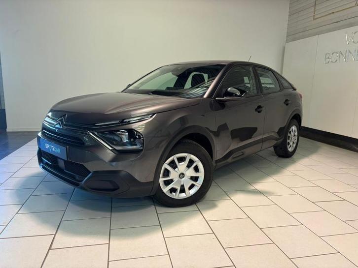 Citroen C4 Live **Car Play - Android Auto**, Auto's, Citroën, C4, Airbags, Airconditioning, Boordcomputer, Centrale vergrendeling