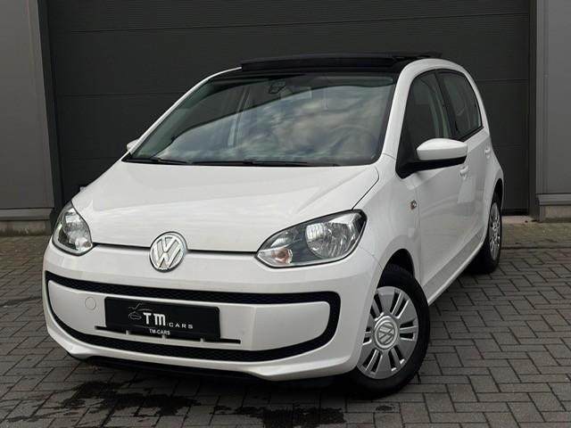 Toit panoramique VW Up, Autos, Volkswagen, Entreprise, Achat, up!, ABS, Airbags, Bluetooth, Ordinateur de bord, Verrouillage central